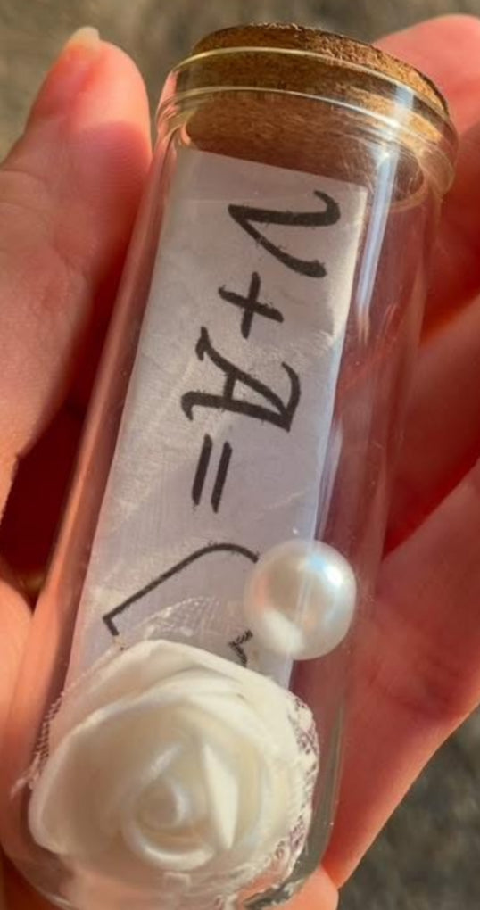 🧪✨ Fioles personnalisées – Cadeaux invités mariage, anniversaire, baptême ✨🧪