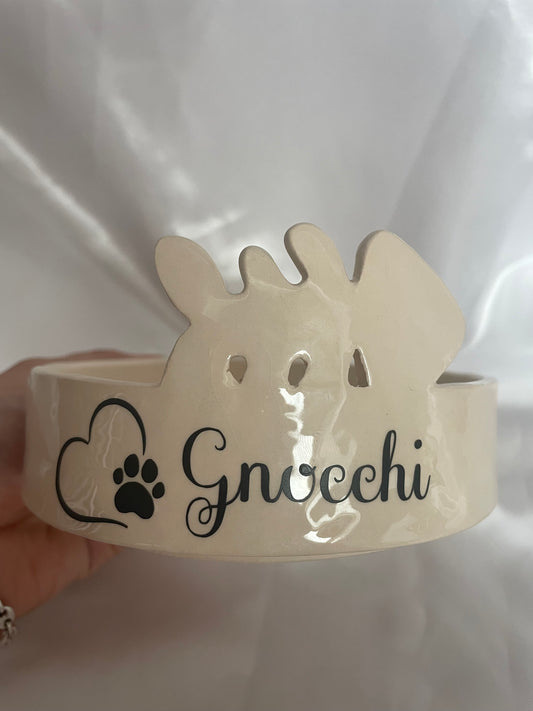 🐾 Gamelles personnalisées